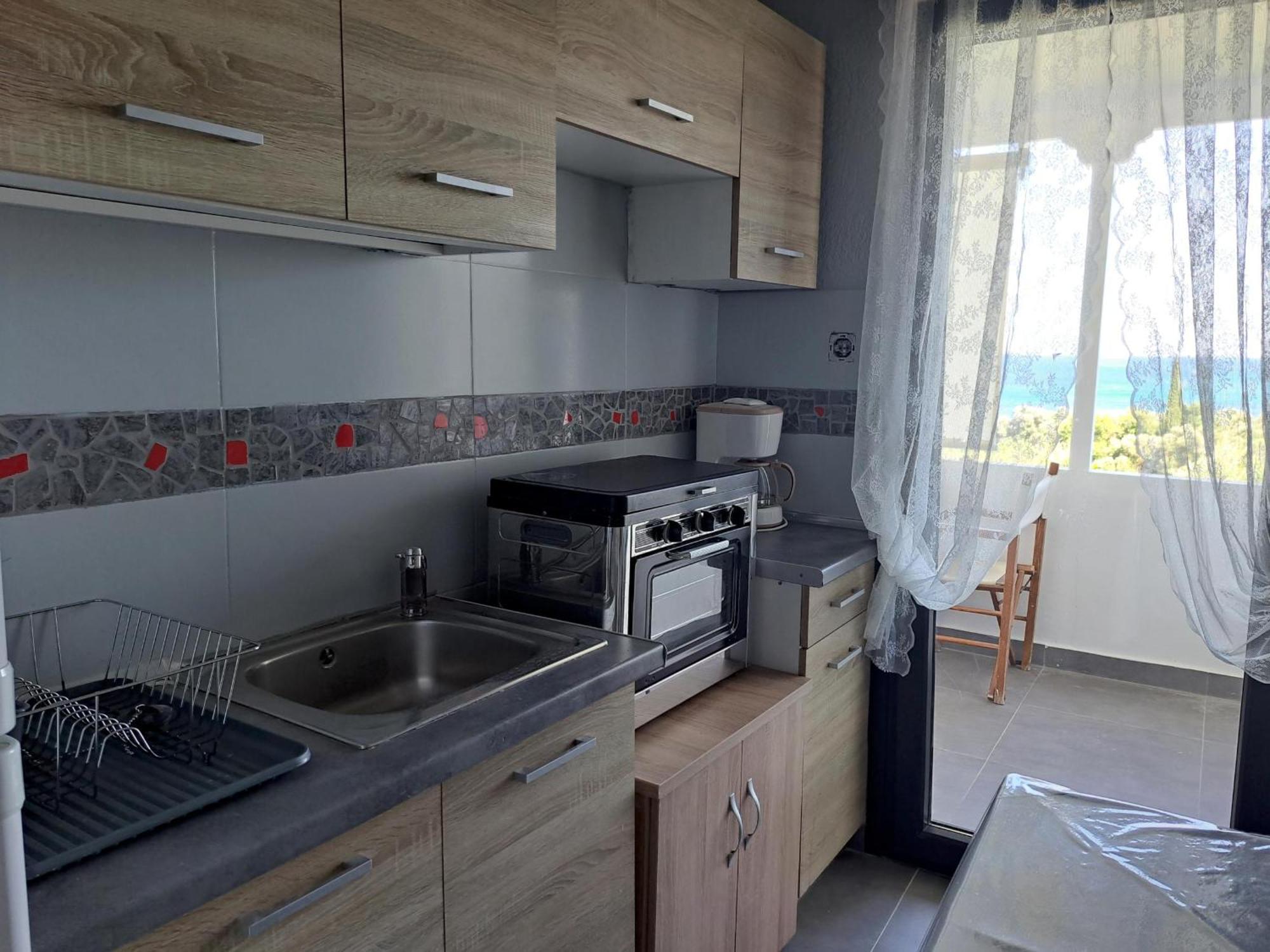Appartement Marema 1 à Kómboi Extérieur photo