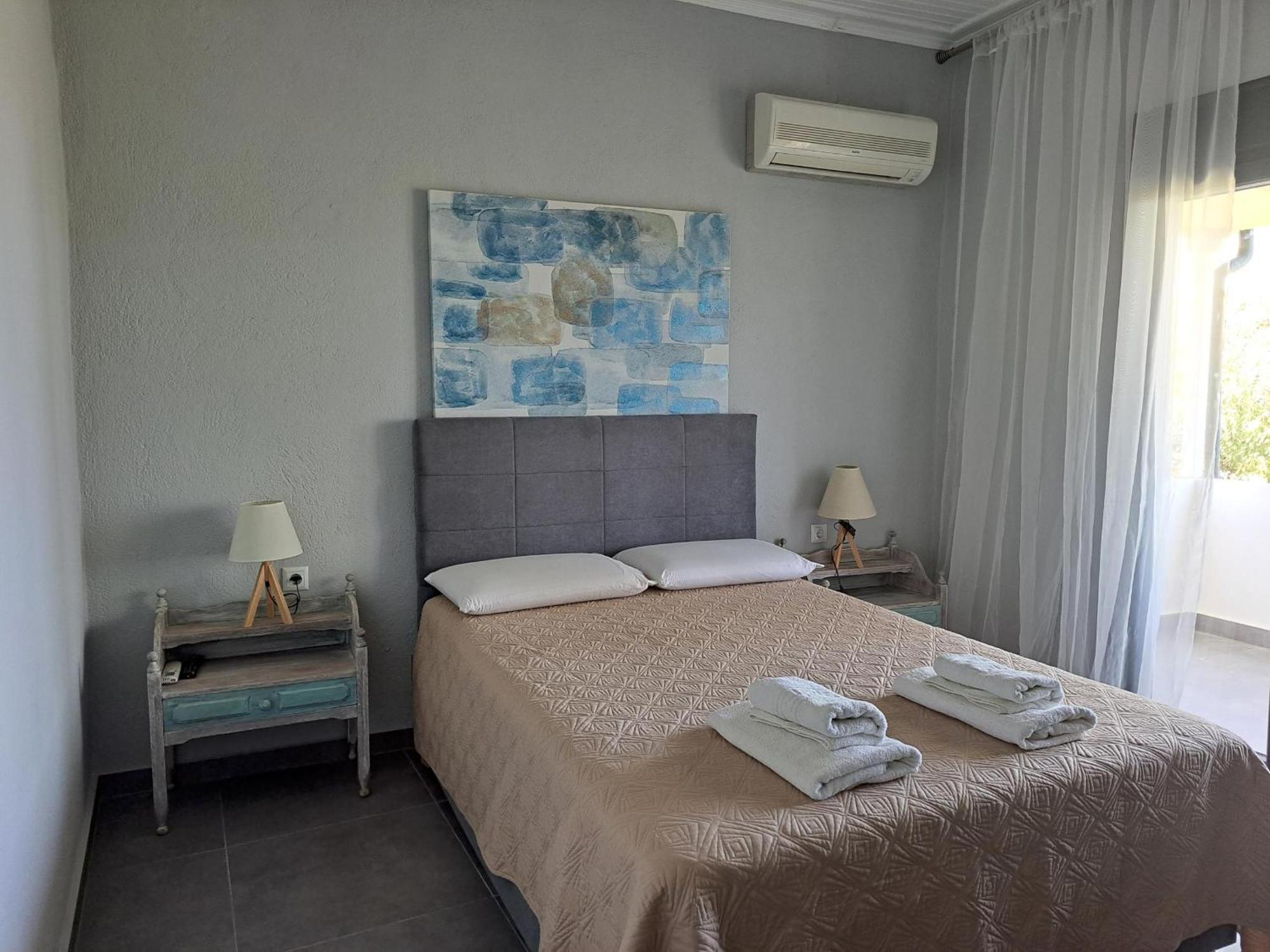 Appartement Marema 1 à Kómboi Extérieur photo