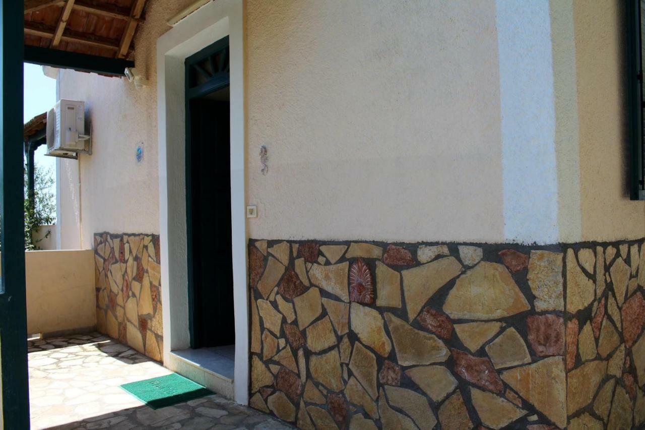 Appartement Marema 1 à Kómboi Extérieur photo